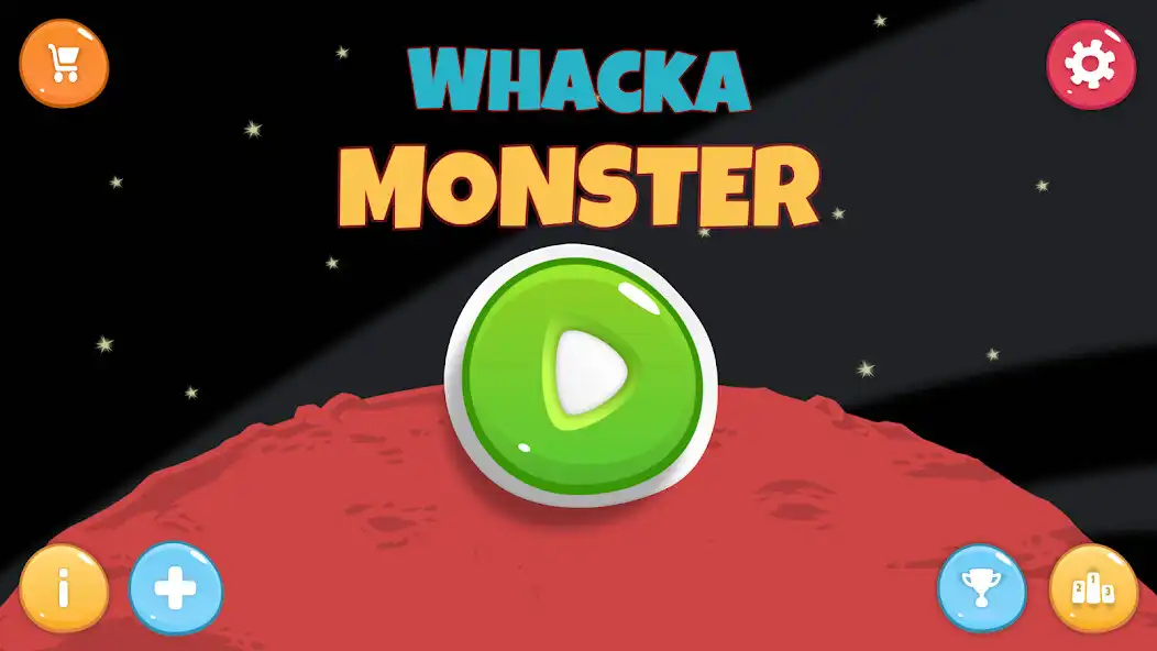 Play Whack A Monster!  and enjoy Whack A Monster! with UptoPlay