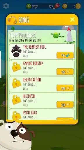 Play Whack a Muse as an online game Whack a Muse with UptoPlay