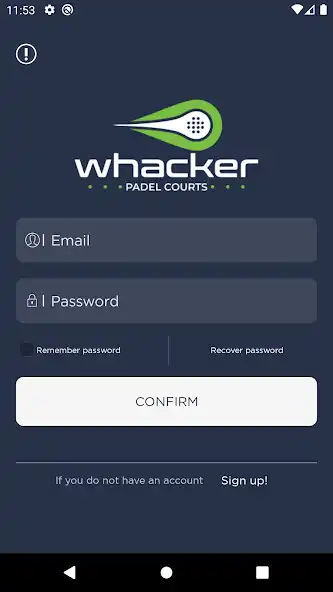 Play Whacker Padel Courts  and enjoy Whacker Padel Courts with UptoPlay