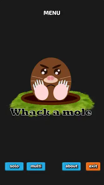 Play whack mole online  and enjoy whack mole online with UptoPlay