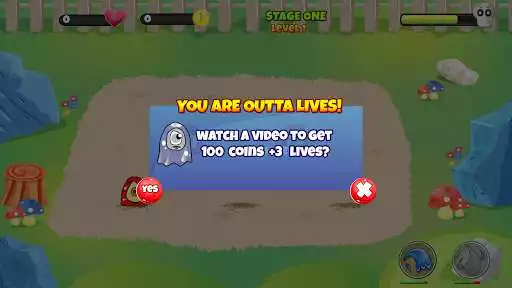 Play APK WhackOMonster  and enjoy WhackOMonster with UptoPlay com.Flamation.WhackOMonster