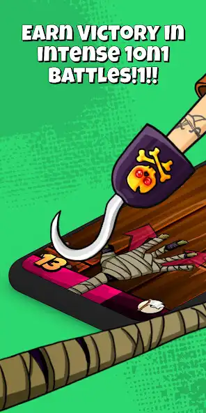 Play WHACK as an online game WHACK with UptoPlay