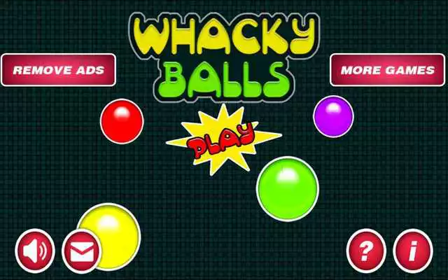 Play Whacky Balls