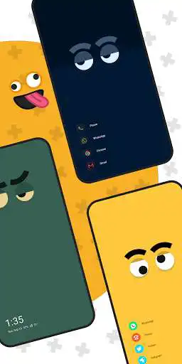 Play Whacky! KLWP  and enjoy Whacky! KLWP with UptoPlay