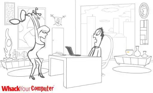 Play Whack Your Computer