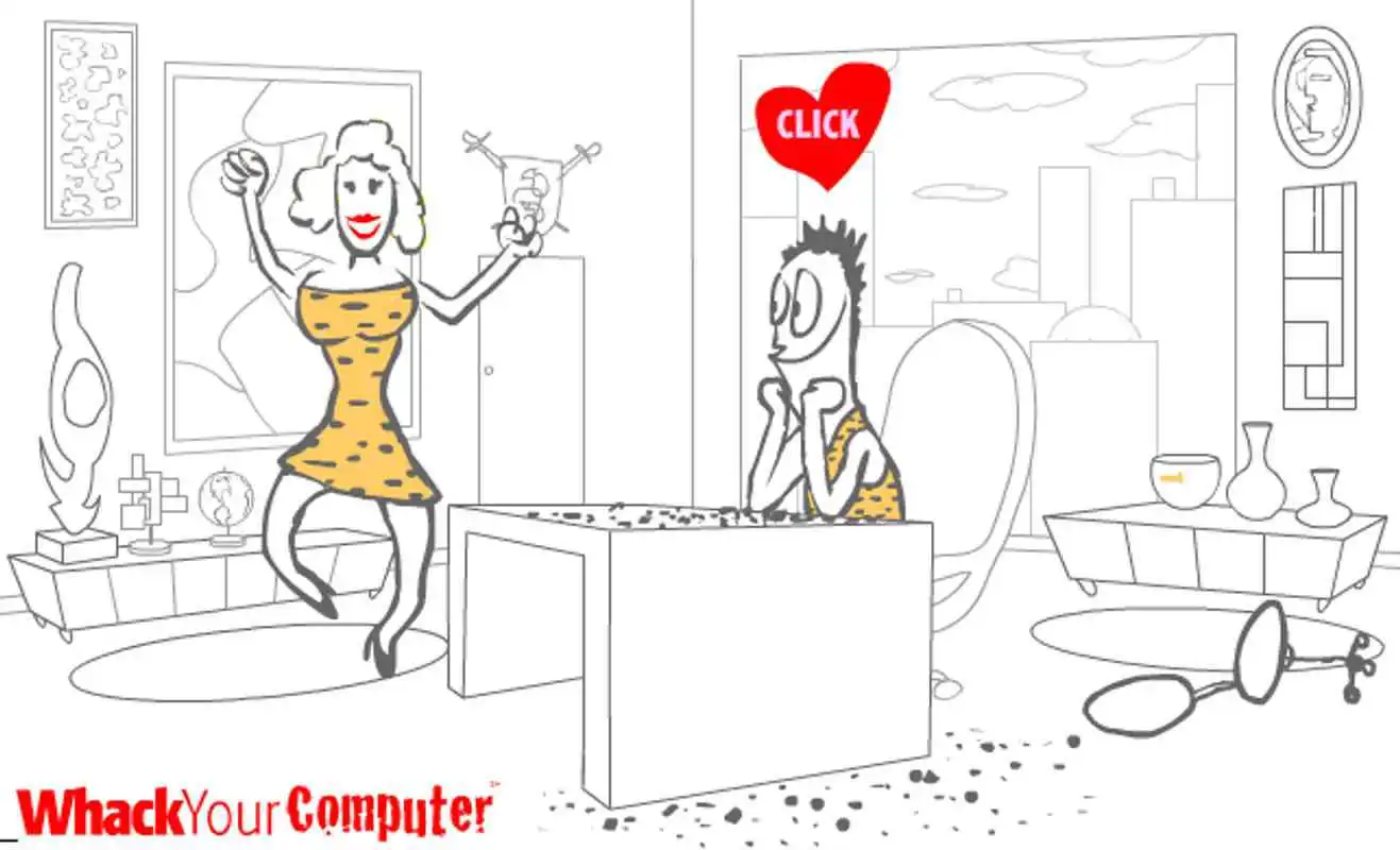 Play Whack Your Computer