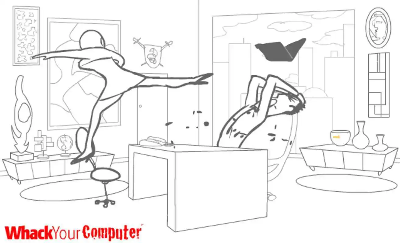 Play Whack Your Computer