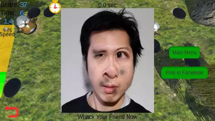 Play Whack Your Friends: WhackAMole Play Whack Your Friends: WhackAMole