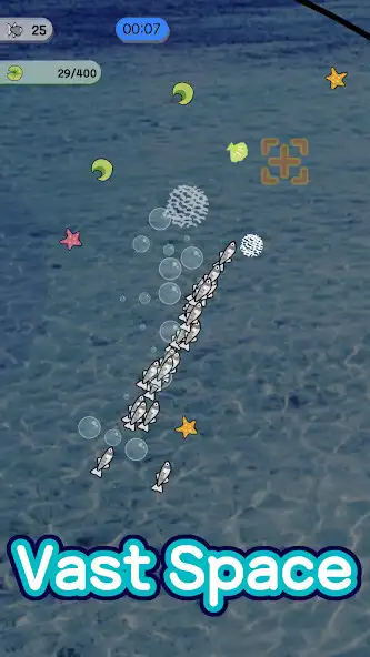 Play Whale Follow as an online game Whale Follow with UptoPlay