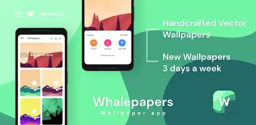 Play Whale Papers (4k WallPapers)  and enjoy Whale Papers (4k WallPapers) with UptoPlay