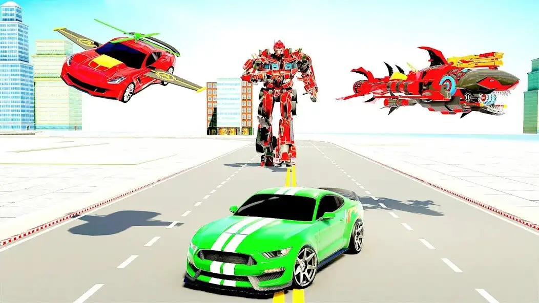 Play Whale Robot Transforming Games  and enjoy Whale Robot Transforming Games with UptoPlay