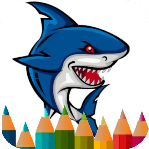 Play whale shark coloring APK Play whale shark coloring APK