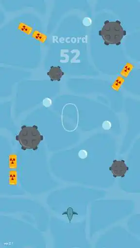 Play Whale shark game - hungry shark attack as an online game Whale shark game - hungry shark attack with UptoPlay