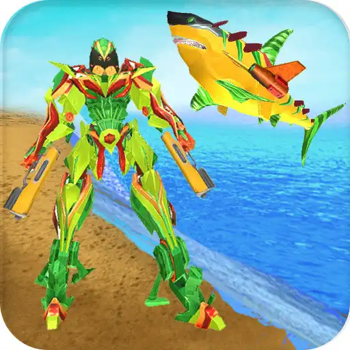 Play Whale Shark Transform Robot Games APK Play Whale Shark Transform Robot Games APK