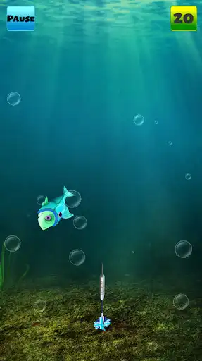 Play Whale Shooter as an online game Whale Shooter with UptoPlay