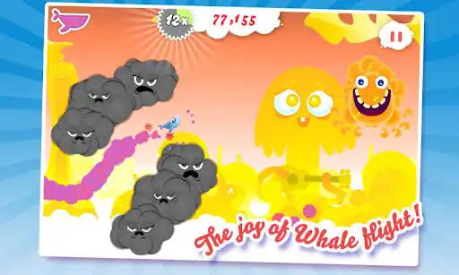 Play Whale Trail Classic as an online game Whale Trail Classic with UptoPlay