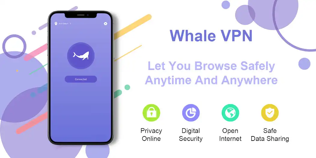 Play Whale VPN - Fast Proxy Master  and enjoy Whale VPN - Fast Proxy Master with UptoPlay
