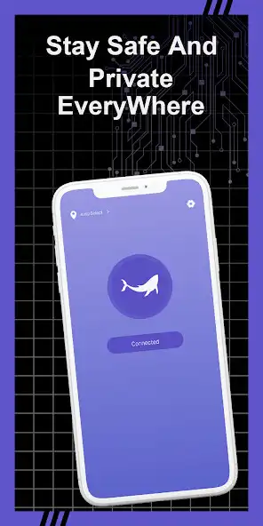 Play Whale VPN - Fast Proxy Master as an online game Whale VPN - Fast Proxy Master with UptoPlay