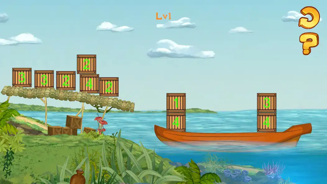 Play Wharf Minder as an online game Wharf Minder with UptoPlay