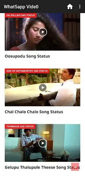 Play What5app Vide0 Status as an online game What5app Vide0 Status with UptoPlay