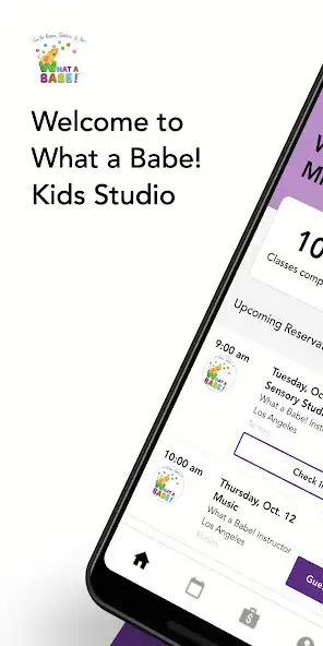 Play What a Babe! Kids Studio  and enjoy What a Babe! Kids Studio with UptoPlay