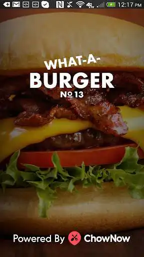 Play What-A-Burger No 13  and enjoy What-A-Burger No 13 with UptoPlay