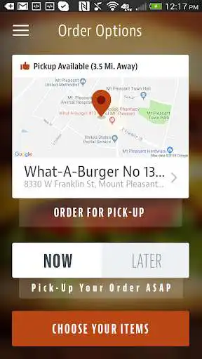 Play What-A-Burger No 13 as an online game What-A-Burger No 13 with UptoPlay