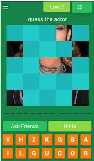 Play what actor is as an online game what actor is with UptoPlay