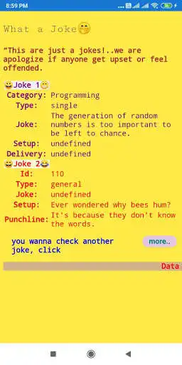 Play What a joke  and enjoy What a joke with UptoPlay