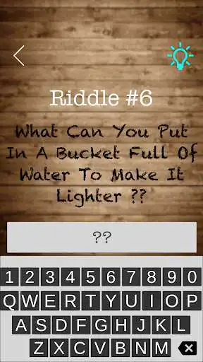 Play What Am I ? - 2018 Riddles  and enjoy What Am I ? - 2018 Riddles with UptoPlay
