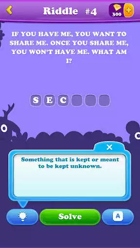 Play What am I? Riddles & Answers as an online game What am I? Riddles & Answers with UptoPlay