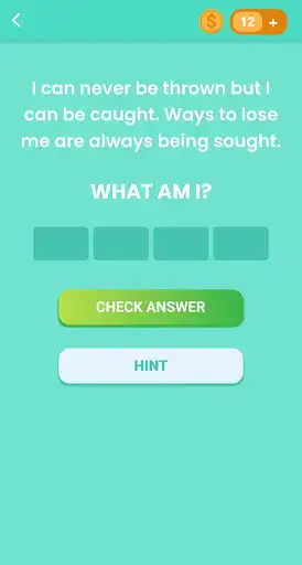Play What am I? Word Puzzles, Riddles as an online game What am I? Word Puzzles, Riddles with UptoPlay
