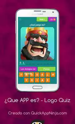 Play What APP is it? - Logo Quiz