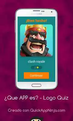 Play What APP is it? - Logo Quiz