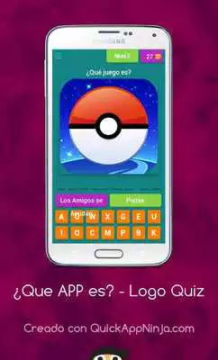 Play What APP is it? - Logo Quiz