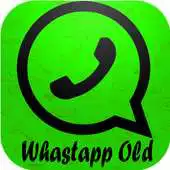 Free play online Whatapp Old Version prank APK