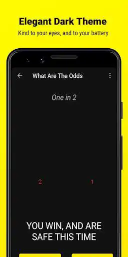 Play What Are The Odds as an online game What Are The Odds with UptoPlay