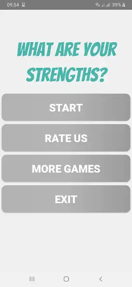 Play What Are Your Strengths?  and enjoy What Are Your Strengths? with UptoPlay