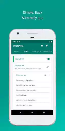Play WhatAuto - Reply App and enjoy WhatAuto - Reply App with UptoPlay Play WhatAuto - Reply App and enjoy WhatAuto - Reply App with UptoPlay