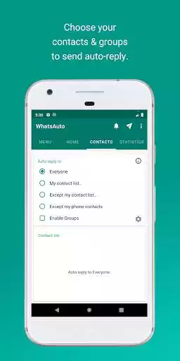 Play WhatAuto - Reply App as an online game online WhatAuto - Reply App with UptoPlay Play WhatAuto - Reply App as an online game WhatAuto - Reply App with UptoPlay