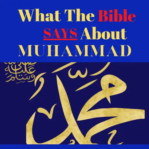 Play What Bible Says about Muhammad APK