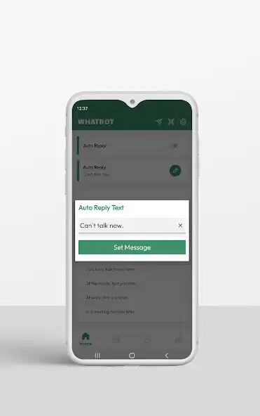 Play Whatbot Auto Reply  and enjoy Whatbot Auto Reply with UptoPlay
