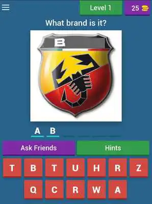 Play What brand is this car?