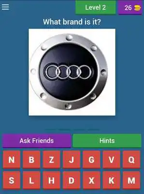 Play What brand is this car?