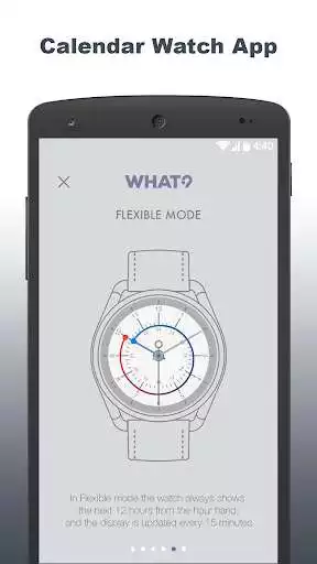 Play What? - Calendar Watch App