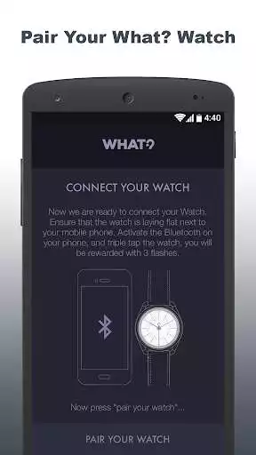 Play What? - Calendar Watch App