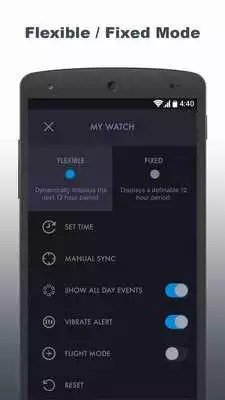 Play What? - Calendar Watch App