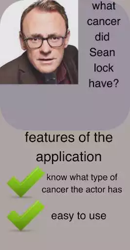 Play what cancer did Sean lock have  and enjoy what cancer did Sean lock have with UptoPlay