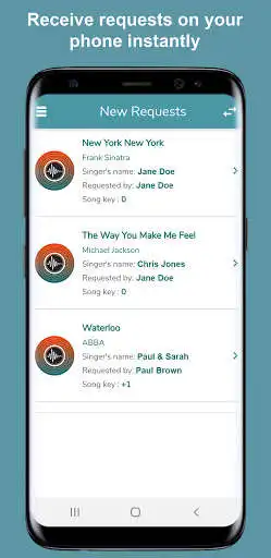 Play What Can I Sing Host as an online game What Can I Sing Host with UptoPlay