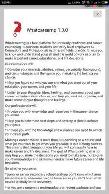Play Whatcareer